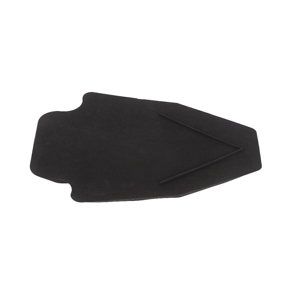 Motorcycle Rubber Tool Box Kit Lid Top Cover For BMW R75/5 R60/5 R90S R100/7 R60 R80 R90 R100
