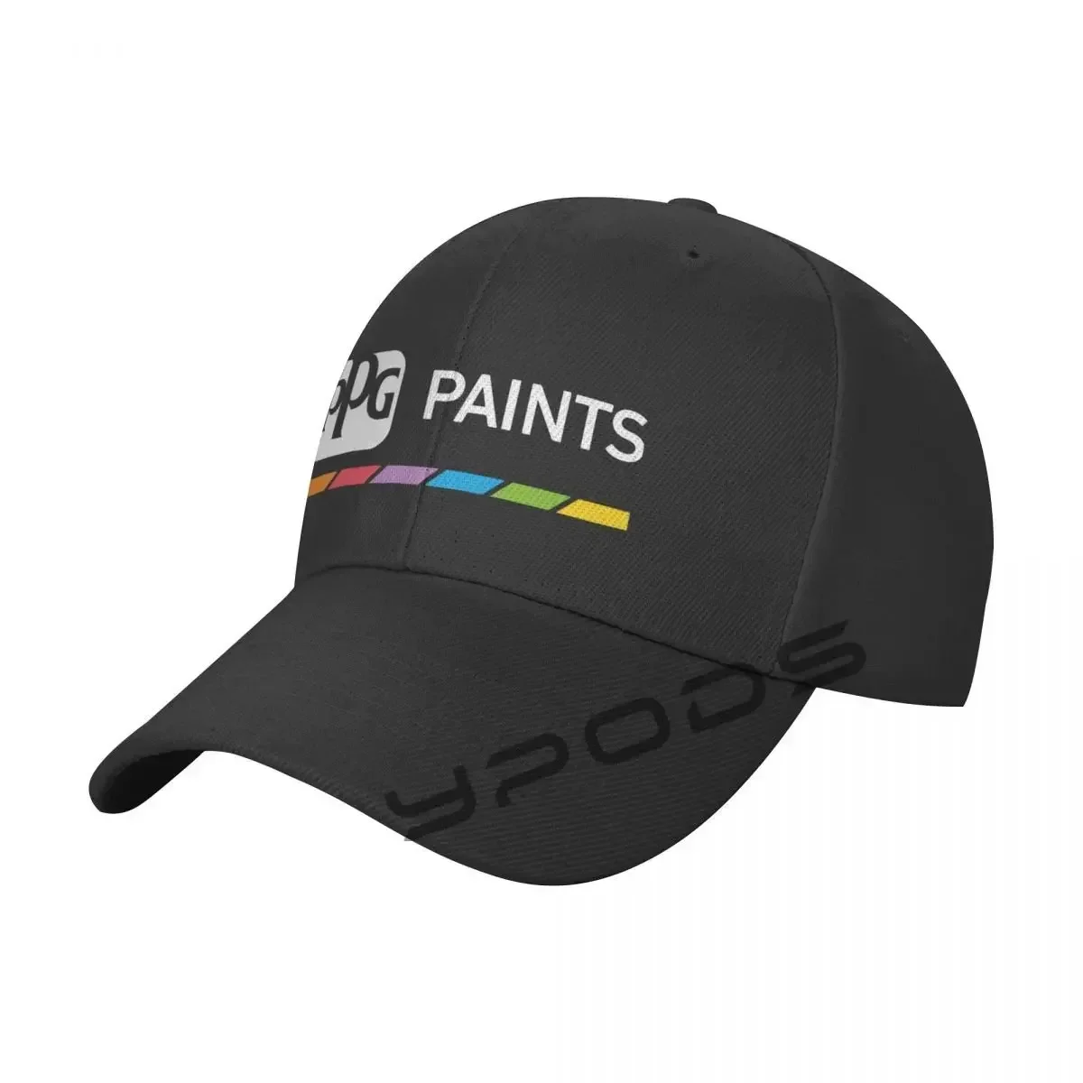 

Ppg Industries S 01 Vinl Car Graphics Men's Classic Baseball Cap Adjustable Buckle Closure Dad Hat Sports Cap
