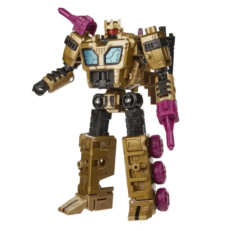 W magazynie Takara Tomy Transformers G Series WFC-GS22 Dark Lorich Collect Figure Anime Robot Anime Action Models Kid Gifts Stitch