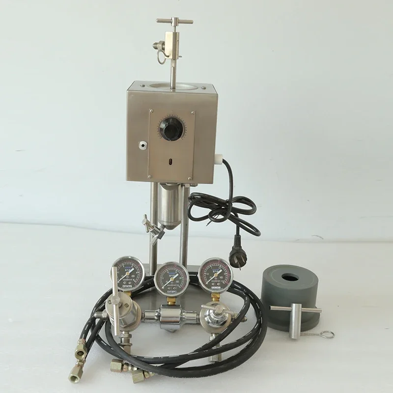 HTHT-FP150 High Temperature  and Pressure Mud Fluid Filter Press  Filtration Test  Apparatus