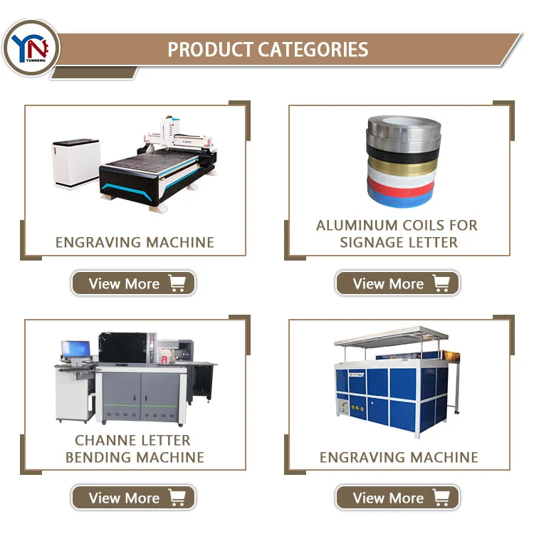 CNC التلقائي 3D علامة قناة إلكتروني بندر الألومنيوم الفولاذ المقاوم للصدأ آلة لافتات سبيكة تستخدم حالة المحرك الأساسية مكون