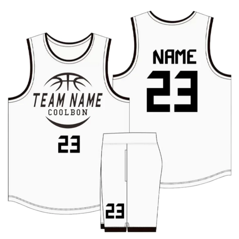 Wholesale Oem Cheap Basketball Uniform Custom Sublimation Basketball Sets Mens Oversized Basketball Uniform Shirt