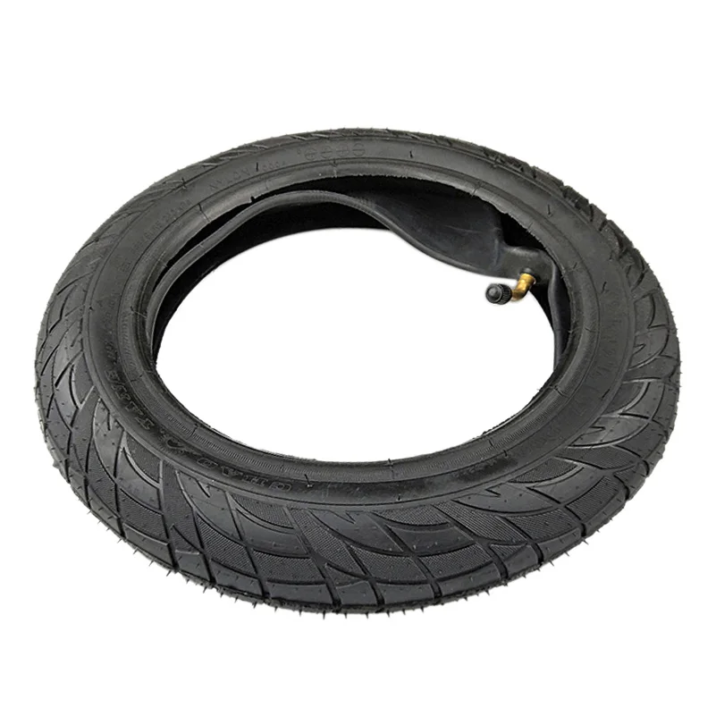 12 1/2x2 1/4(47-203) Quality Tires Fits Many Gas Electric Scooters  Bike Folding Bikes Kids