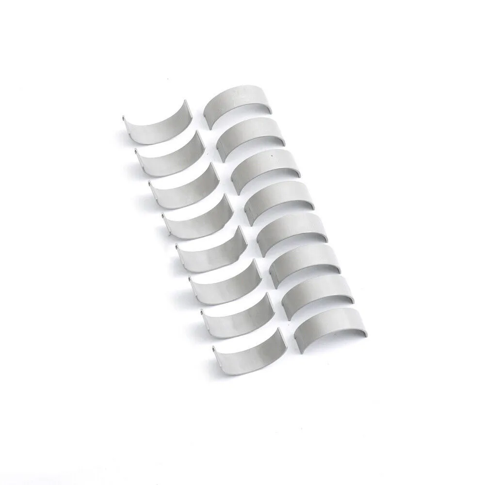 DPGKITS 16PCS Connecting Conrod Bearing Shells Set For Mercedes-Benz C218 W166 X166 M278 4.7L Car Accessories Dropshipping