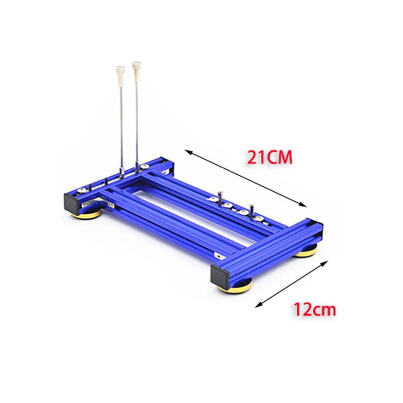 Grafische Kaart Beugel Diy Externe Gpu Base, Vga Verlengkabel Ondersteuning Rack