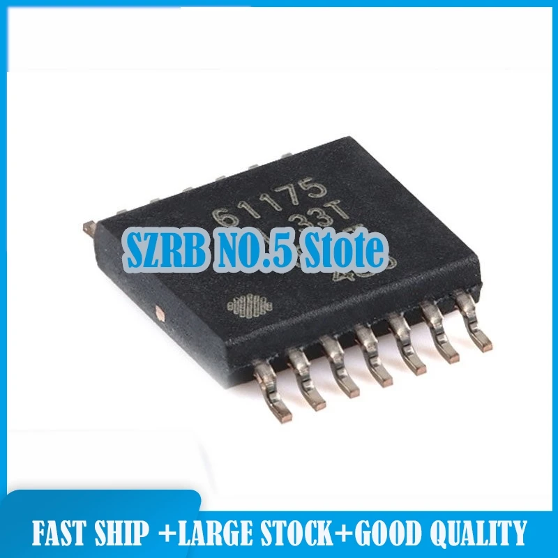 

20pcs/lot TPS61175PWPR 24LC512T-I-SN OPA1688IDR ATMEGA32A-AU TJA1042TK-3-1J IC Chips component