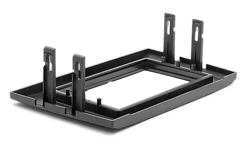 

Double 2din car Radio Fascia Car Refitting Frame Panel DVD Player Bezel for Volvo XC90 2002-2014 Dashboard Panel Auto Stereo