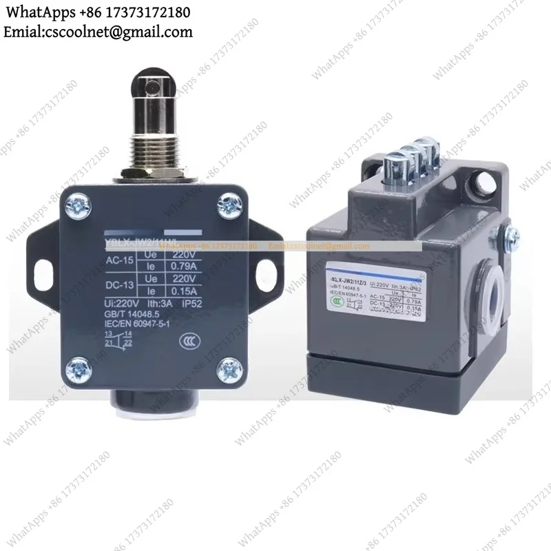 Micro Limit Switch YBLX-JW2/11Z/3 11Z/5 11H/L 11H/W1 Wire Cutting Machine Accessories Mechanical Electrical Parts