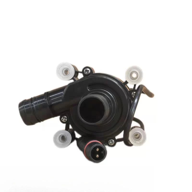 12V 48W 42L 2‑Pin Connector Flush Pump For U‑Shape Plastic Tank Smart Toilet Bathroom Repair Spare Parts