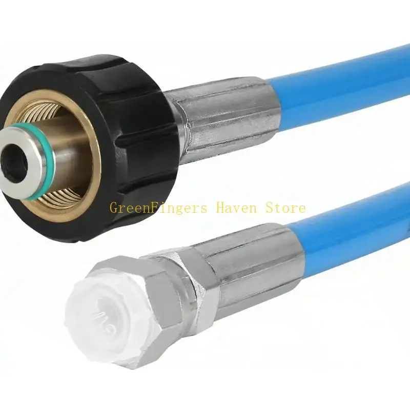 

F68D 24W830 безвоздушные распылители краски, боковая трубка поршневого насоса для 390 395 490 495 595 ПК