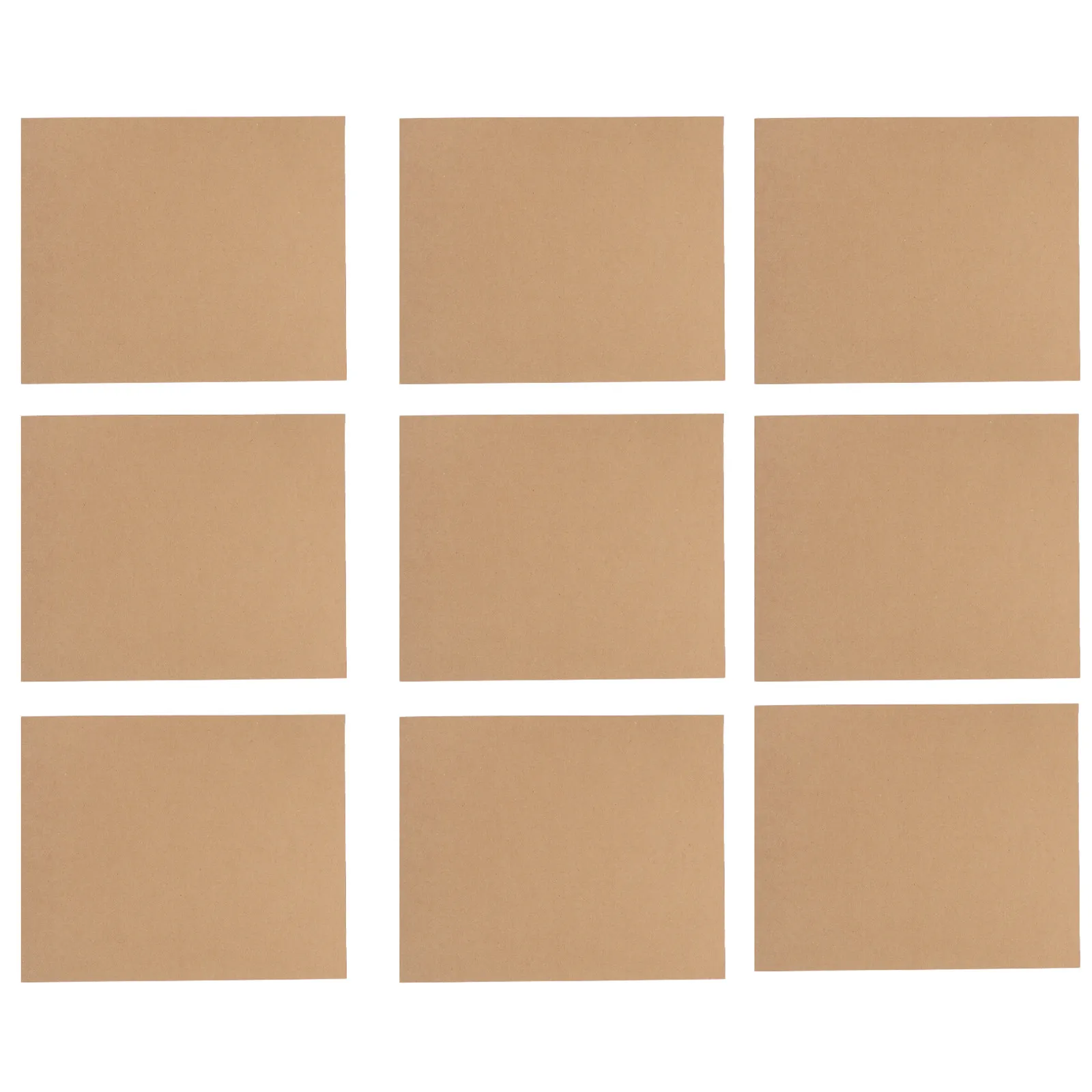 10-folhas-de-papel-kraft-grosso-para-pintura-superficie-lisa-para-desenho-aquarela-marcadores-acrilicos-esbocos-artisticos