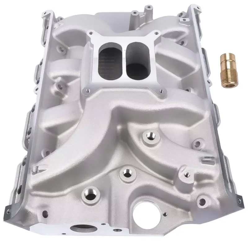 Aluminum Intake Manifold for 390 406 410 427 428 FE V8 Engine High Performance Replacement Part R1148 440-502-7256