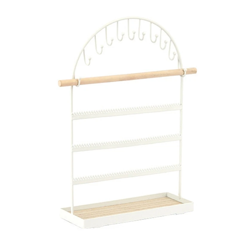 

Earring Stand Earring Display Rack Jewelry Holder for Hanging Earring
