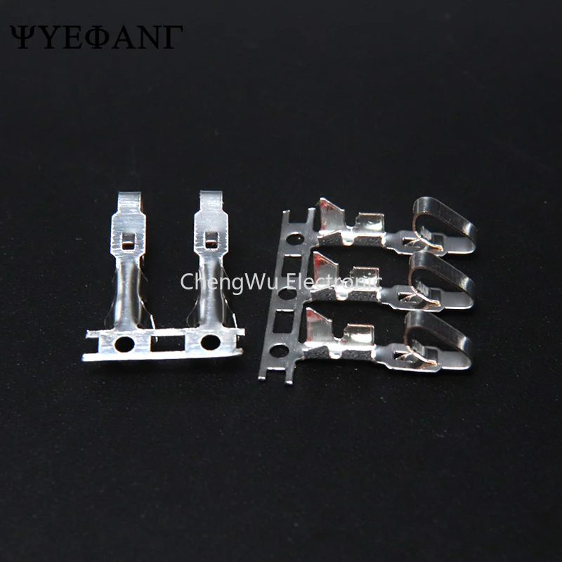 5set/lot CH5.08 5.08mm Connector Female Housing + Male Pin + Terminal 2P 3P 4P 5P 6P Pin