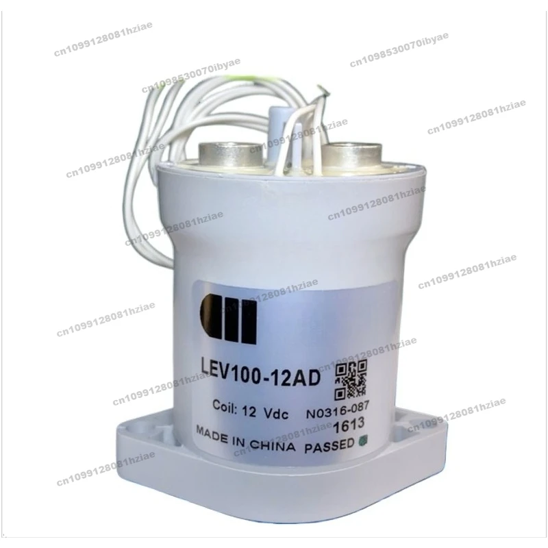 

Оригинальный LEV100-12AD 100A 12V Высоковольтный релейный контактор постоянного тока Новая энергия