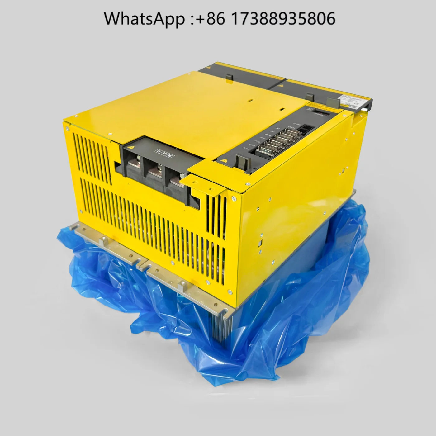 New industrial control automation accessory spindle driver A06B-6141-H045 inquiry available