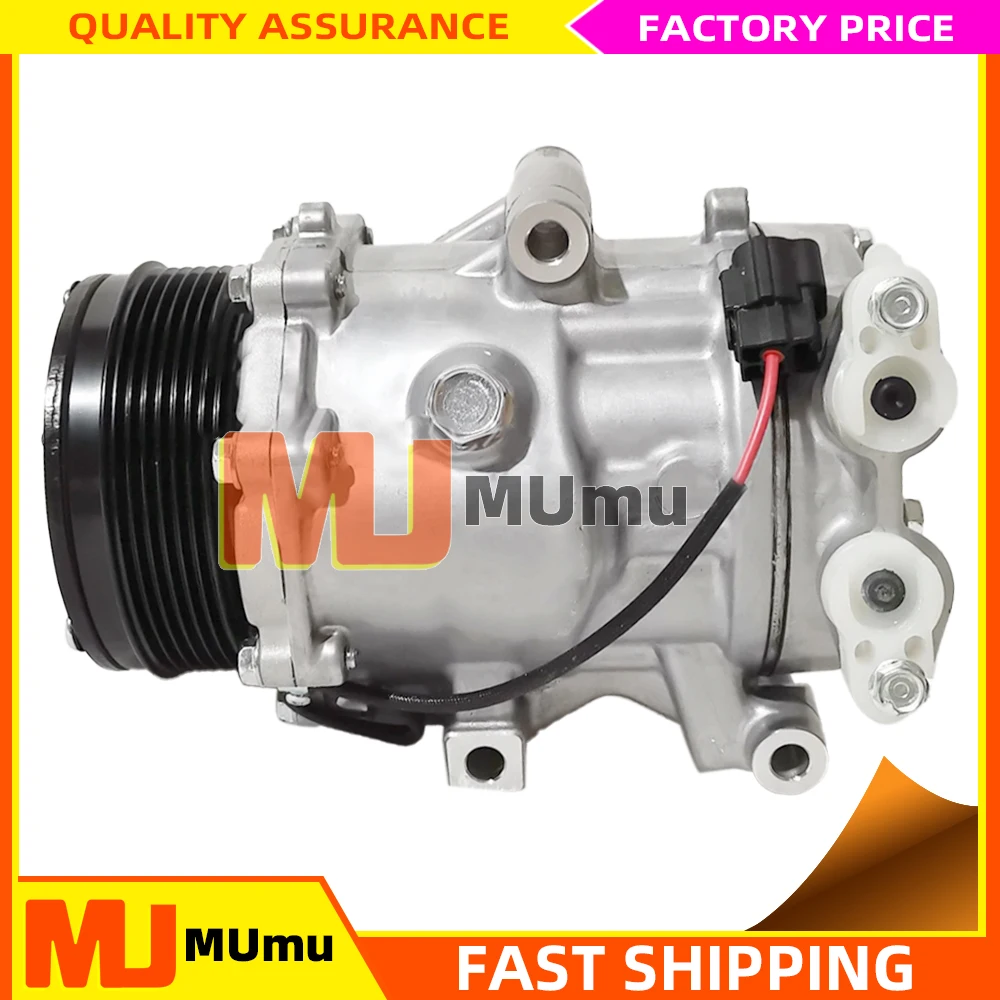

SD7V16 Air Conditioner AC Compressorm For Changan CS75 CS55 1.5T 8103100-CD02 8103100CD02