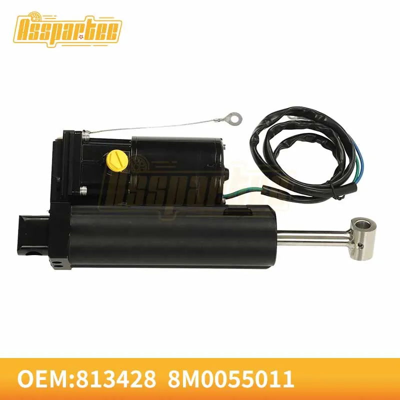 8M0055011 POWER TRIM Tilt Assy For Mercury 35HP 40HP 50HP 60HP Outboard 8M0055006 8M0055003 809885A1 855654T4