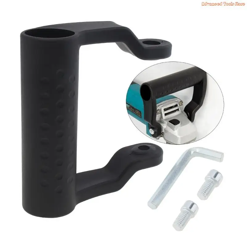 Enhances Stability 100 Type Angles Grinder Handle Minimizes Tool Vibrations W91B