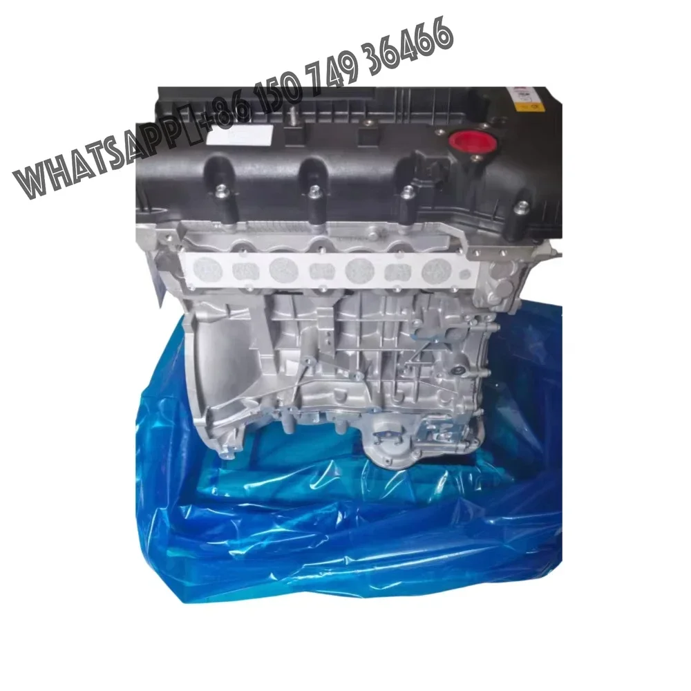 Guaranteed Brand New 4-stroke Engine G4KG 2.4L Car Motor Assembly for Hyundai Starex Since Auto Accesorios