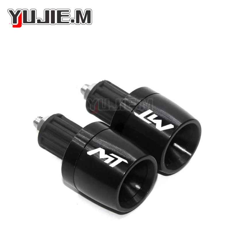 For 800MT 800 MT MT800 NK250 150 Motorcycle Accessories Aluminium CNC Hand Grips Handle Bar End Cap