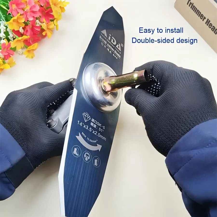 Thumbnail 3 - #37 Trending Lawn Mower Blades Right Now