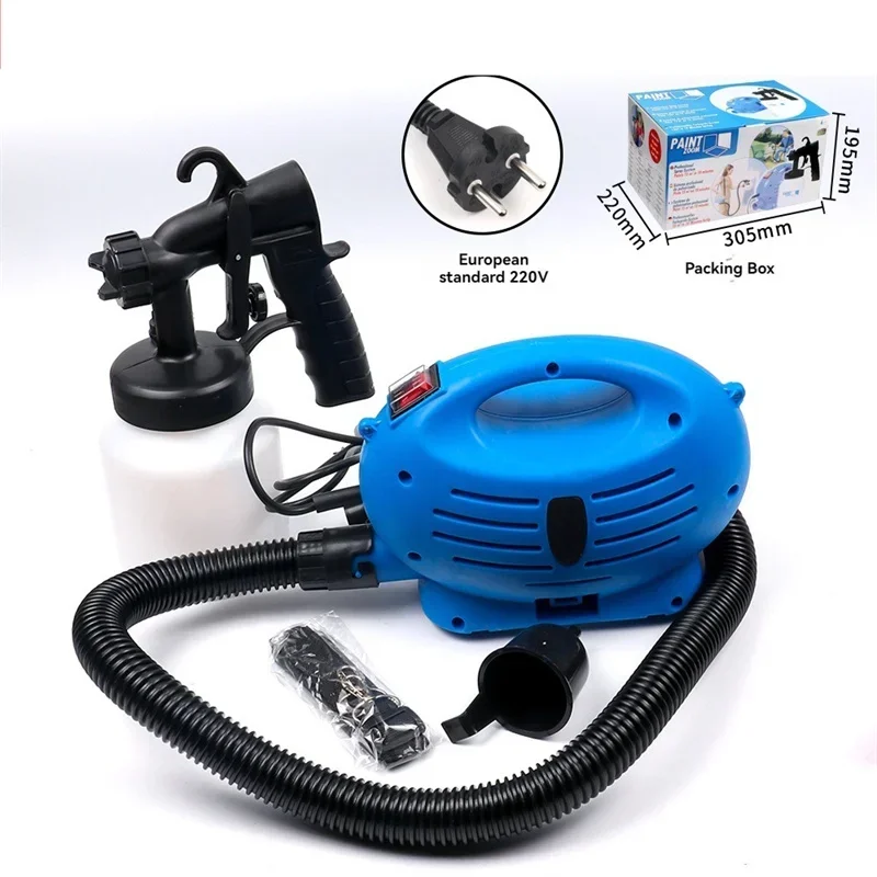 

Electric Paint Sprayer Nozzle Air Brush Painting Tool Household High Atomization Paint Spraying Machine