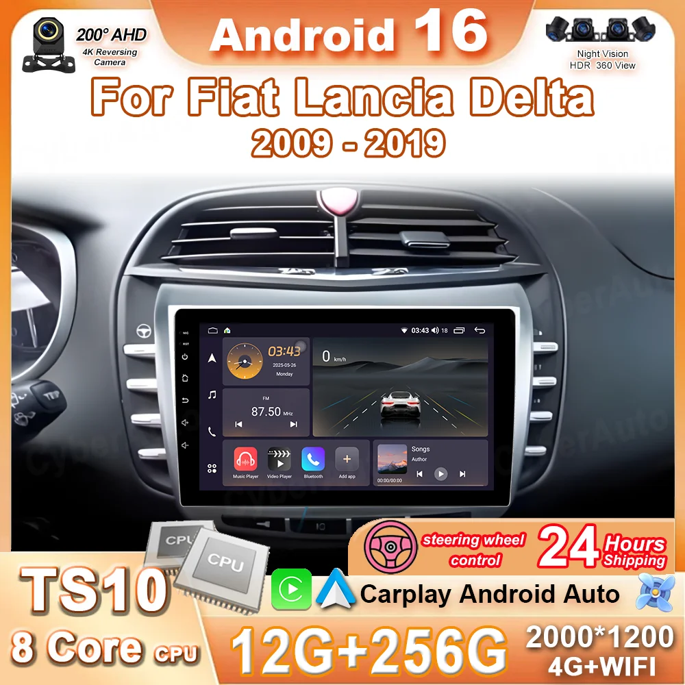Android 16 Carplay …
