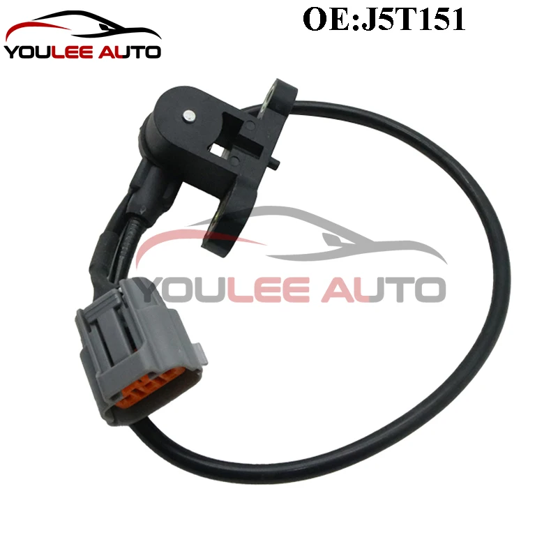 New J5T151 J005T15171 FSD7-18-221B FSD718221 Crankshaft Position Sensor For Mazda 323 626 Protege MPV 2.0L 98-03 Auto Parts