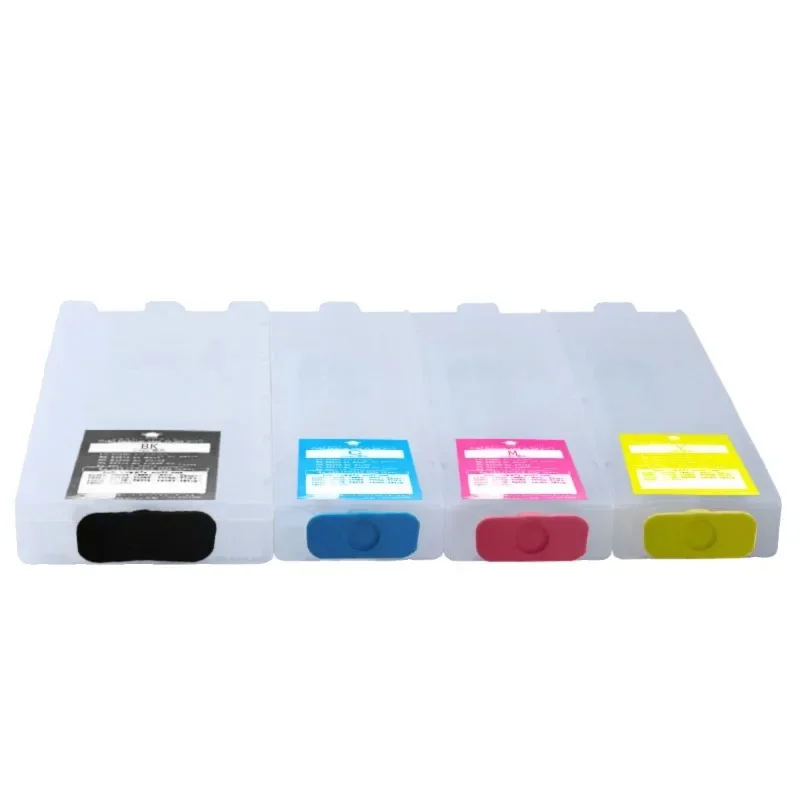 1Set 320ML T11A T11B Empty Refill Ink Cartridge No Chip For Epson WF-C5390 WF-C5890 WF-C5810 5810 5390 5890 Printer