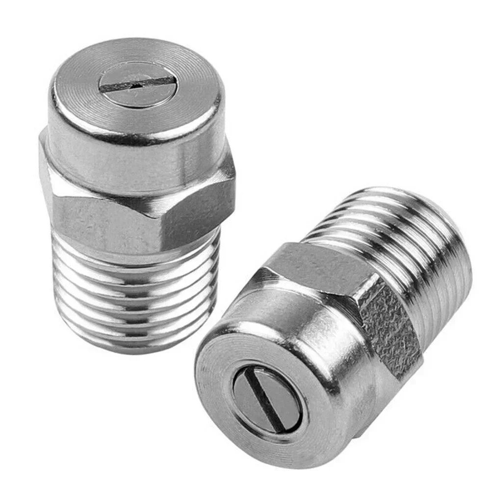 

Thread Spray For High Pressure Washer Brush Replacement Tools Uiversal Replacement Screw Type Nozzle For Undercarriage Cleaner
