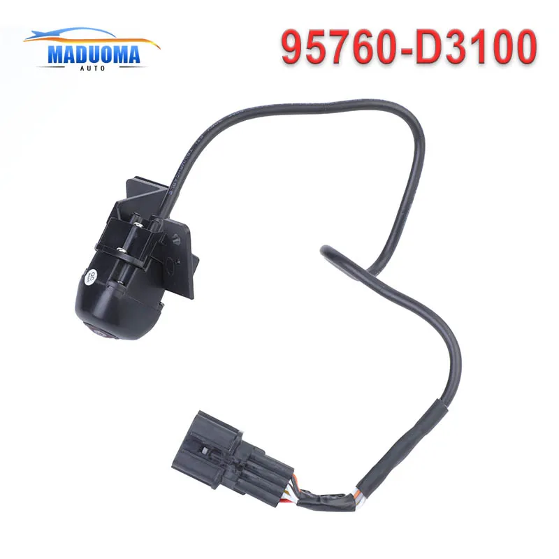 

New High Quality Car Accessories 95760-D3100 95760D3100 For Hyundai TUCSON Original Camera Assy Back View