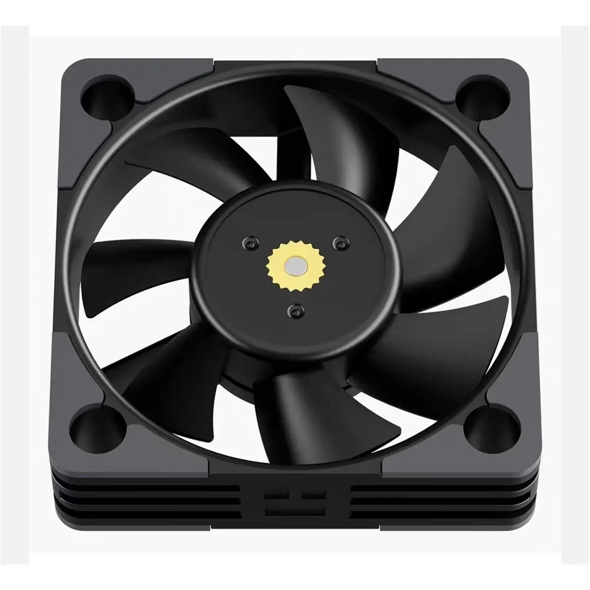 TL-B4010 4CM Computer Case Fan PWM Temperature Control Dual Ball Bearing 5500RPM Shock Absorbing Pad 40x10mm Fan