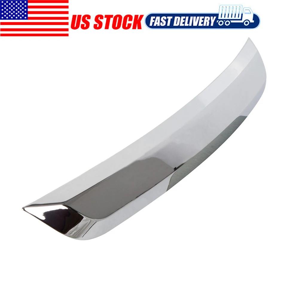 Grille Trim Grill Lower Chrome For Ford Fusion 2010-2012 FO1216104 AE5Z8200B