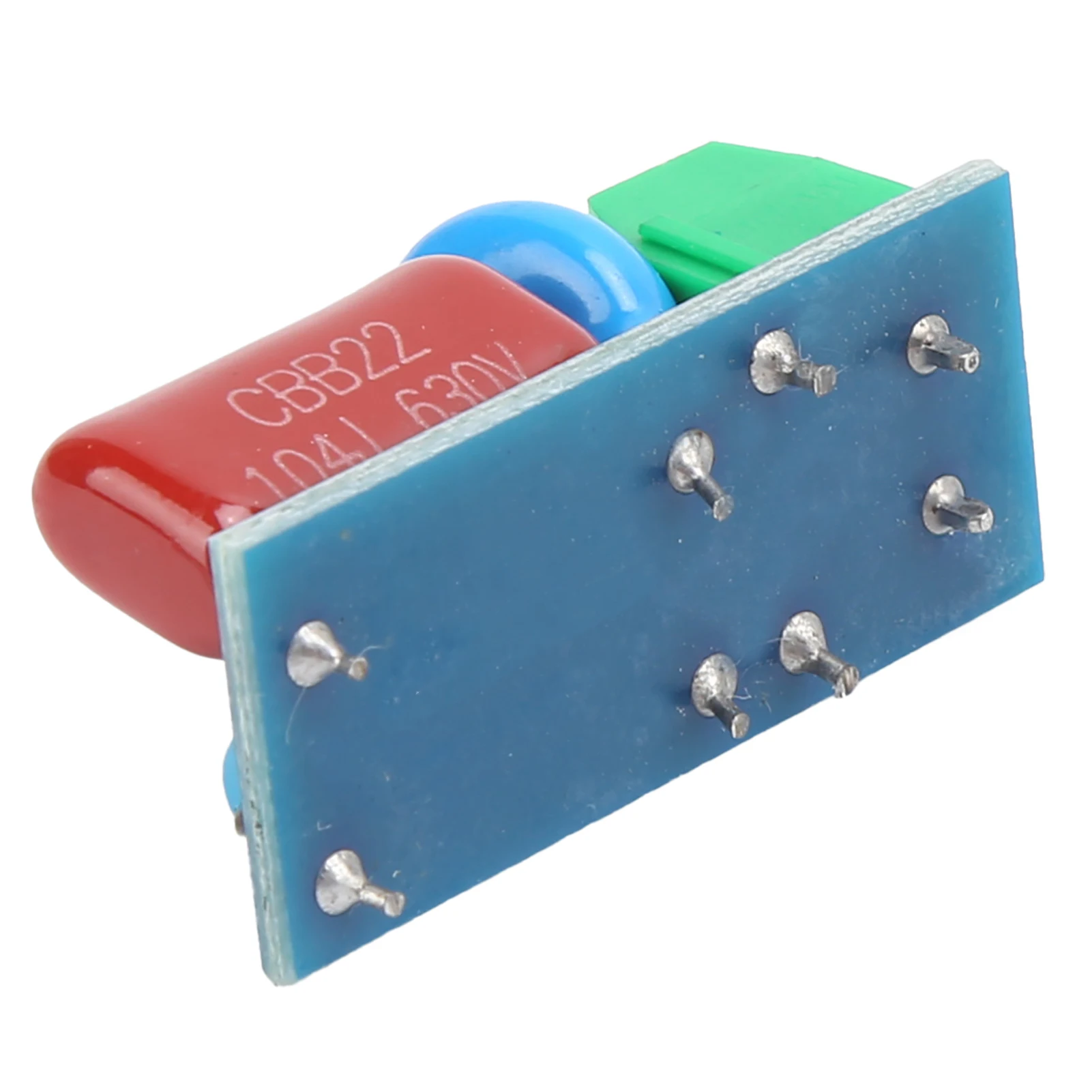 RC Absorption Circuit Module Contact  Electromagnetic Anti‑Interference Relay RC Absorption Circuit Module