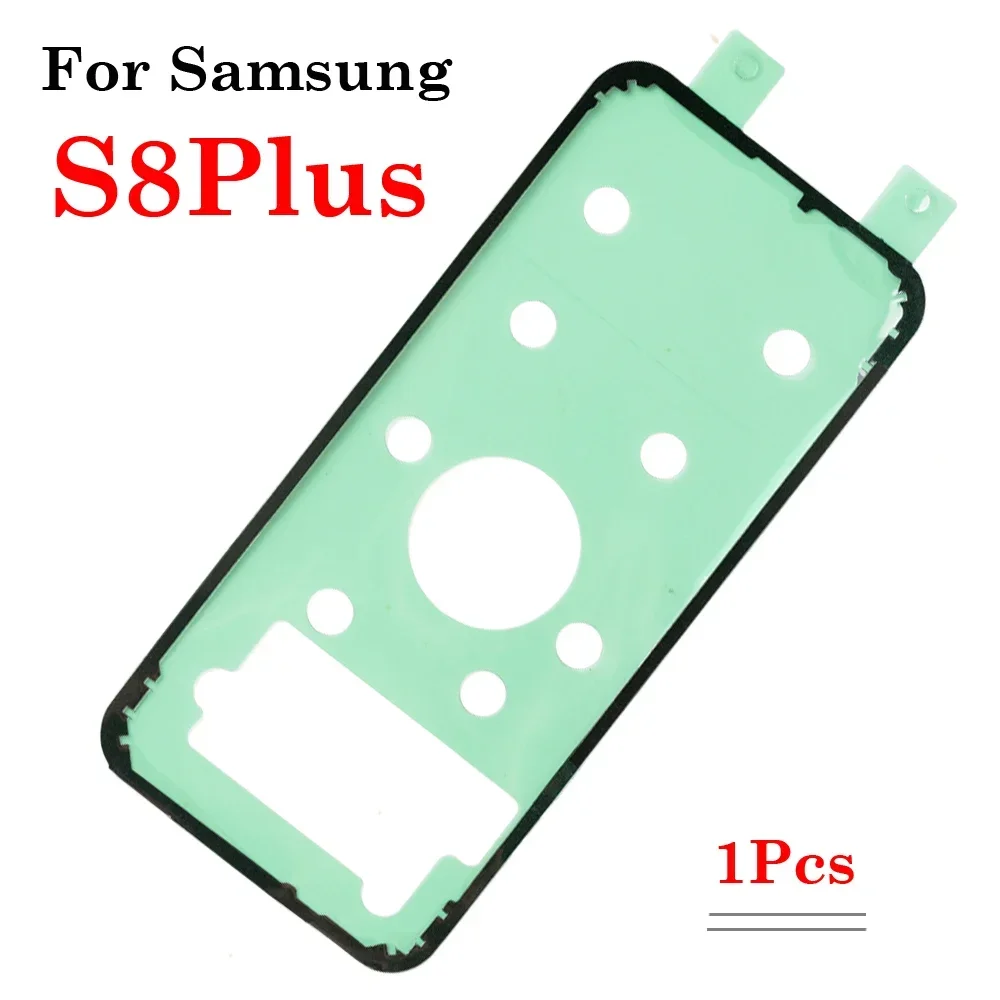 Back Battery Sticker Adhesive Glue Waterproof Back Cover Sticker For Samsung Galaxy S8 S9 S10 S20 Note 8 9 10 20 Plus Ultra +