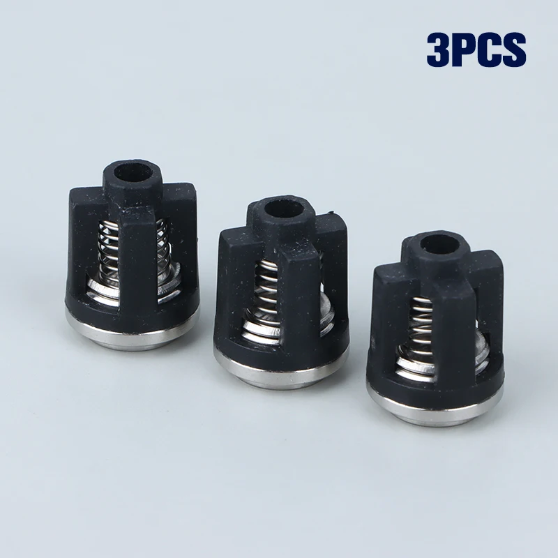 3PC Check Valve Repair Kit Axial General Pump Inter Power High Pressure Washer Water 12 14 MM