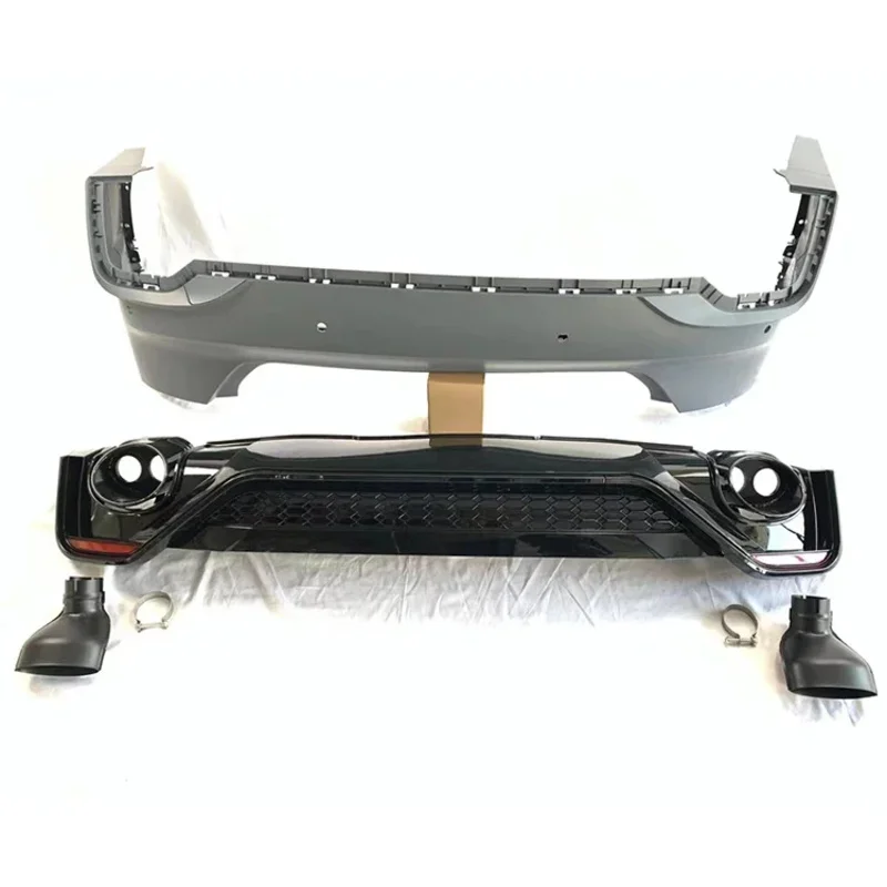 

New style RS5 Rear bodykit rear bumper with diffuser for A5 S5 RS5 2023