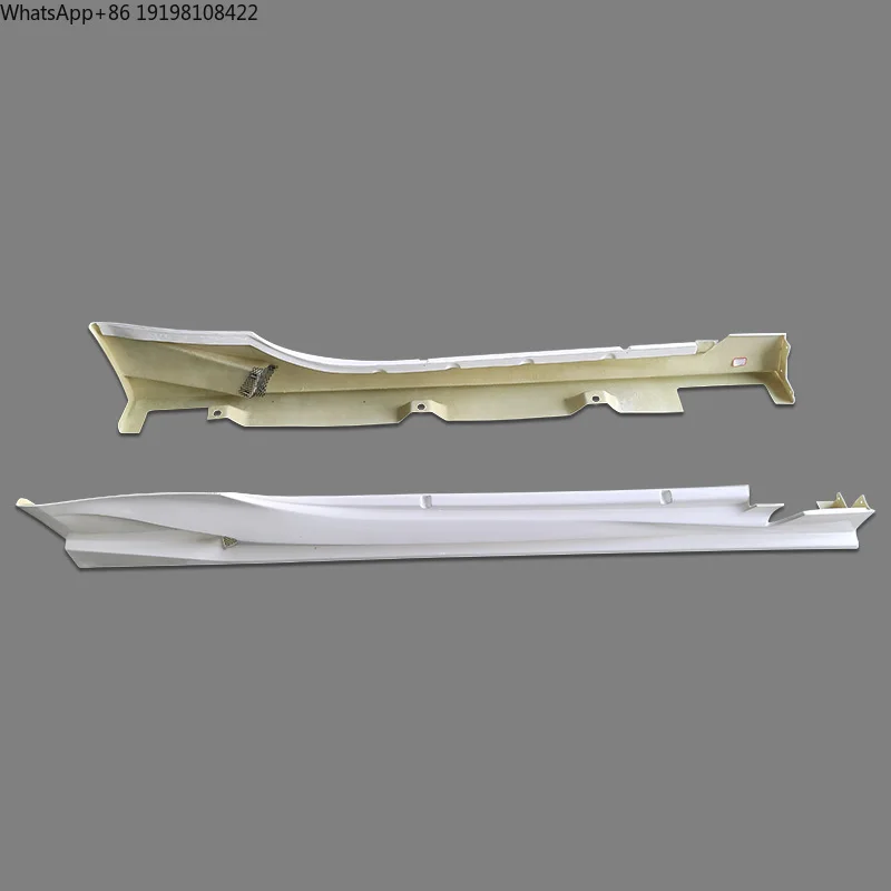 

2022+ High Quality FRP Material Car Bumpers Side Skirt Side Skirt Under Board for Subaru Brz Zd8/Toyota Gr86 Zn8 N-specr Style