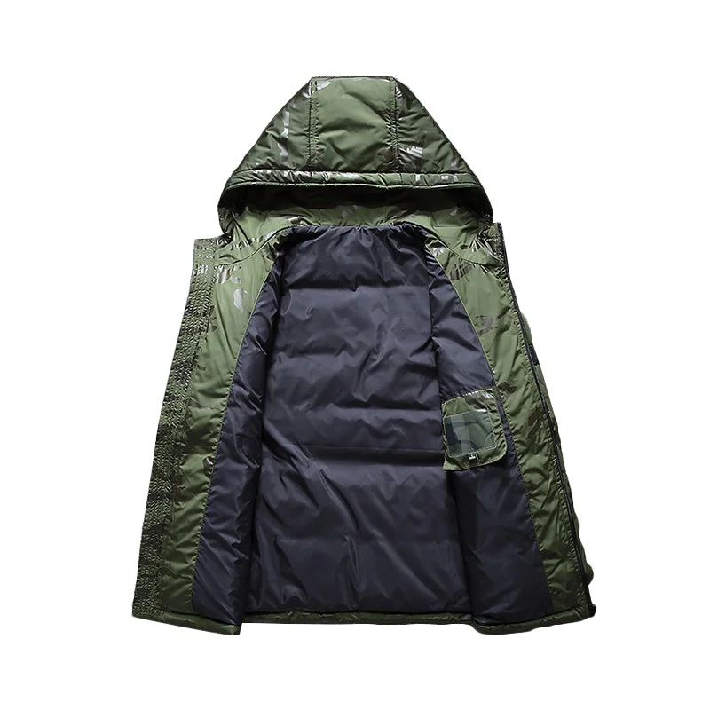 Thumbnail 3 - #31 Most Reviewed Mens Long Down Coats