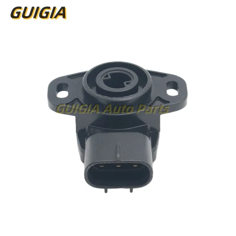 เซ็นเซอร์ตำแหน่งลิ้นปีกผีเสื้อ 13420-52D00 สำหรับรถเชฟโรเลต แทรคเกอร์ และซูซูกิ แกรนด์ วีทาร่า 91175256 555721 TPS159 1342052D00 อะไหล่รถยนต์