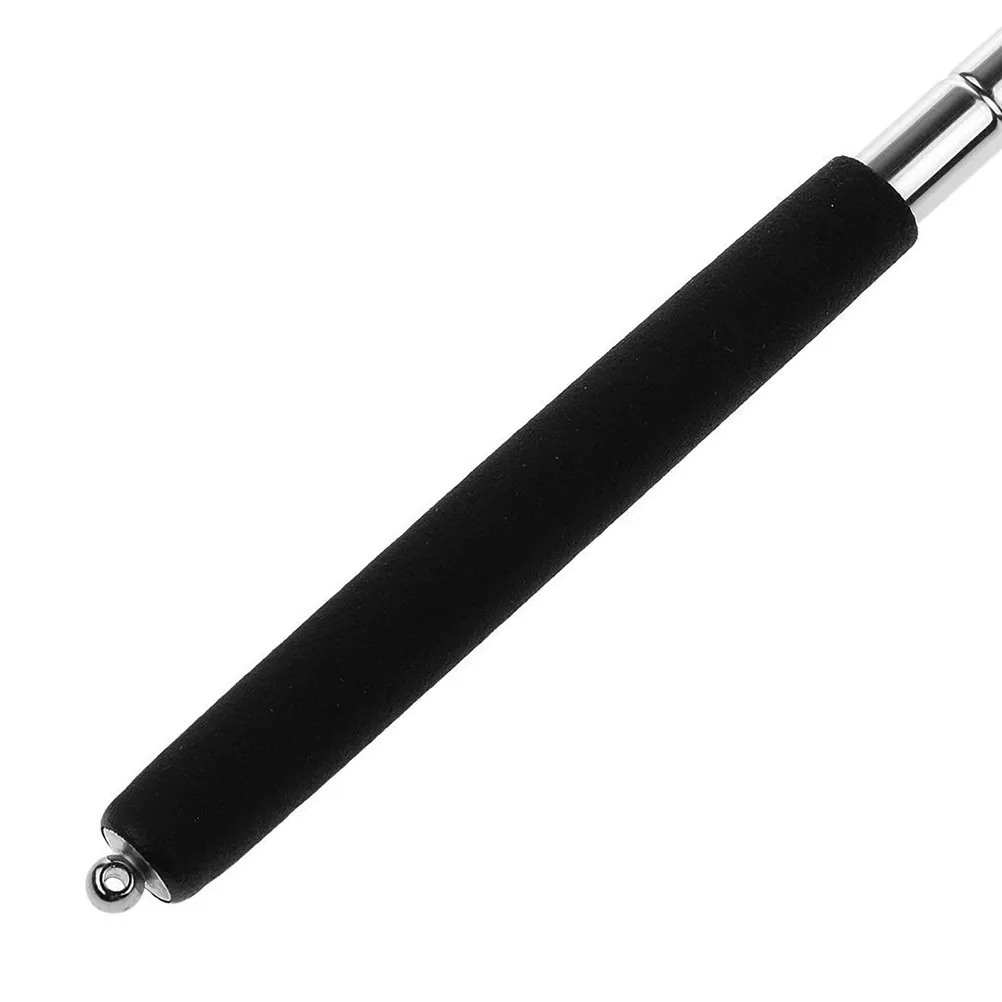 Hand Pointer 39 Inch Extendable Telescopic Pointer Retractable Classroom Whiteboard Portable Presenter Handheld Presenter