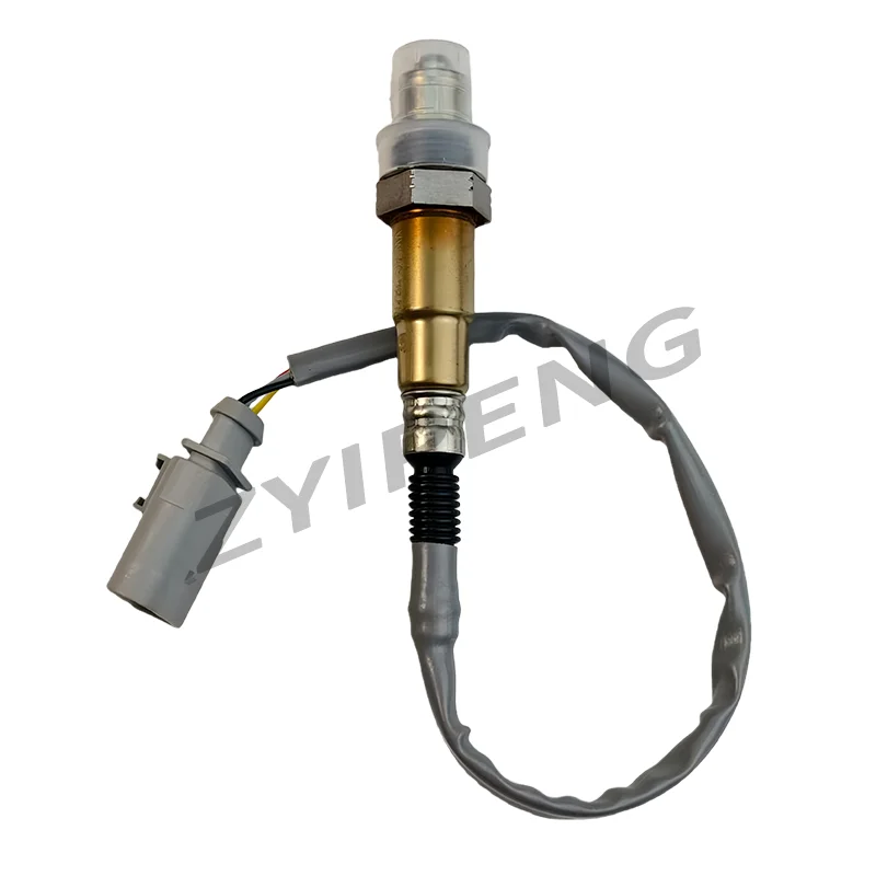 

Датчик кислорода (лямбда-зонд) подходит для A4 A5 A6 A7 A8 Q5 1.8 2.0 TFSI, 06L906262F 8R0906262 8R0906262E 0258027115 0258027114