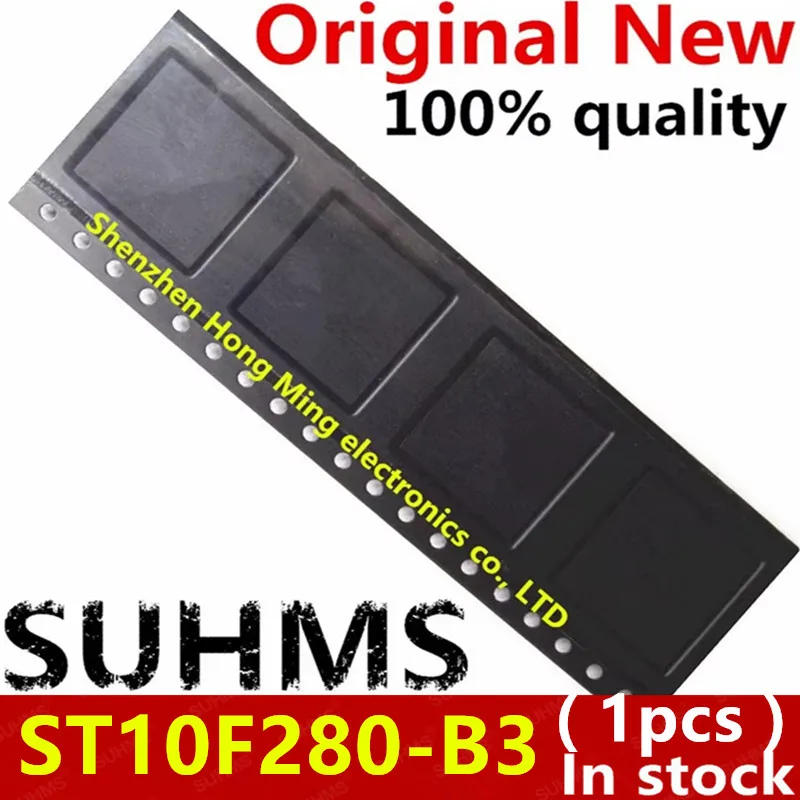 Chipset BGA, ST10F280-B3 ST10F280 B3, 100% novo, 1 pc