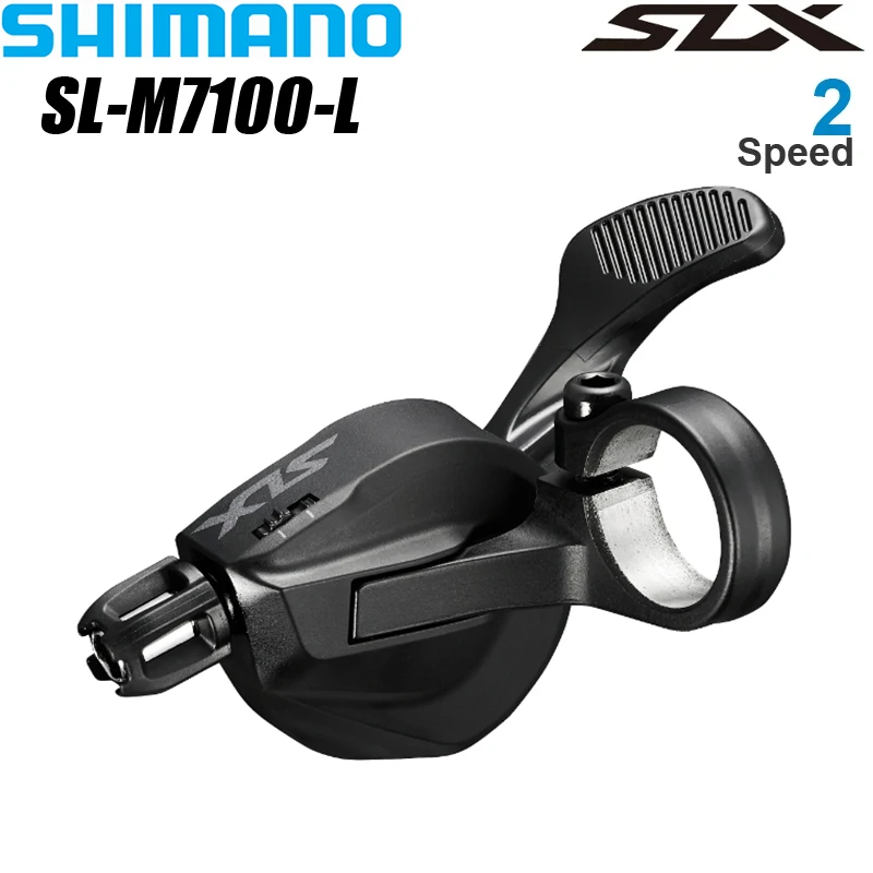 SHIMANO SLX M7100 1x12S Groupset 12 Speed SL-M7100-R Shifter RD-M7100-SGS M7120 Rear Derailleur Original Bike Parts