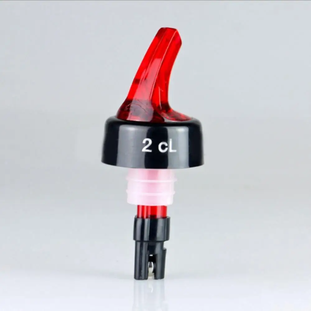 20/30/40ml Quick Shot Spirit Measure Measuring Pourer Automatic Measured Bottle Pourer Liquor Nip Wine Dispenser Home Bar Tools