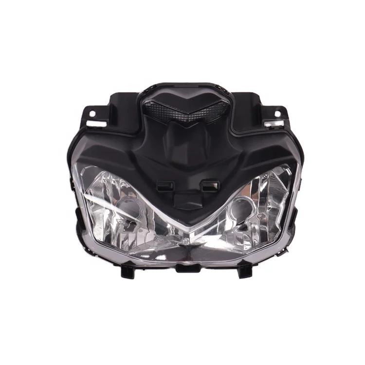 

Factory Wholesale Head Lamp Light Motorcycle No Bulb for Kawasaki Z900 2017 2018