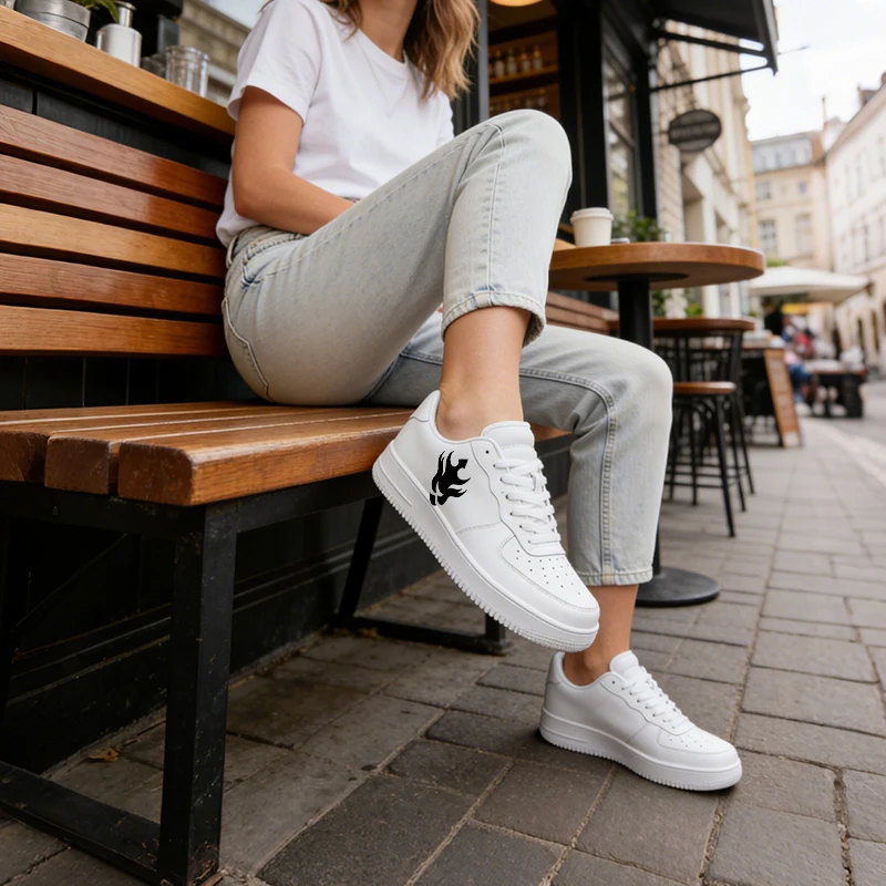 

Couple Style Original Trend Sneakers, 2026 Unisex INS Style New Niche Versatile Casual Shoes