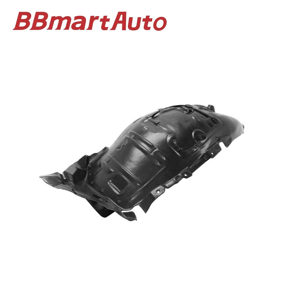 2056903301 BBmart Auto Parts 1 pcs Fender Liner Front Left For Mercedes Benz C400 C300 C63 AMG C63 AMG S