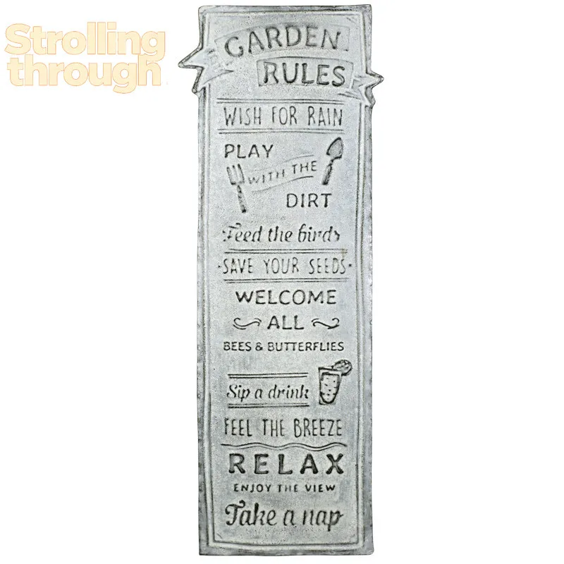 Vintage Wrought Iro…